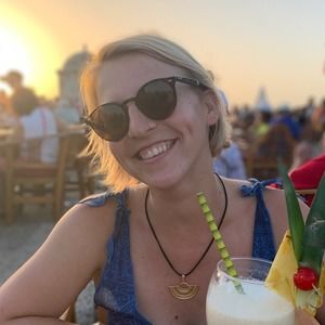 Meet your Posher, Katie
